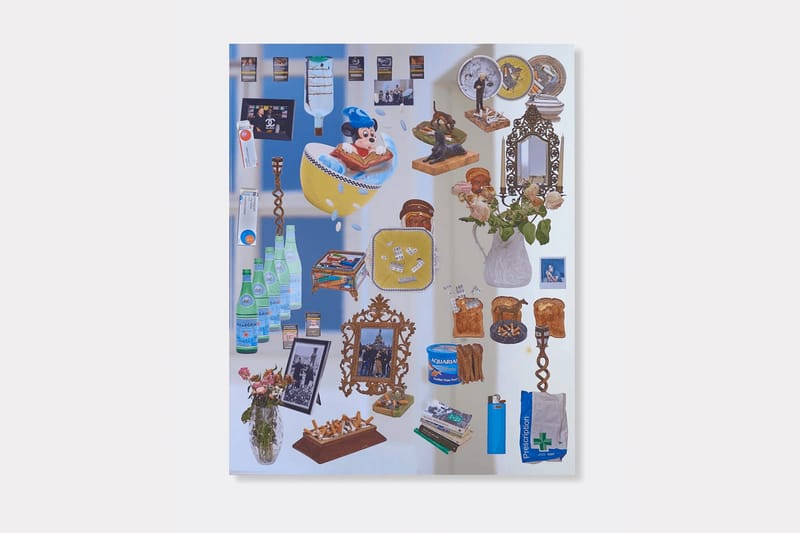 Advent Calendar 2018 Day 11: Blondey McCoy 'Beautiful, Chemical, Imbalance' Artwork