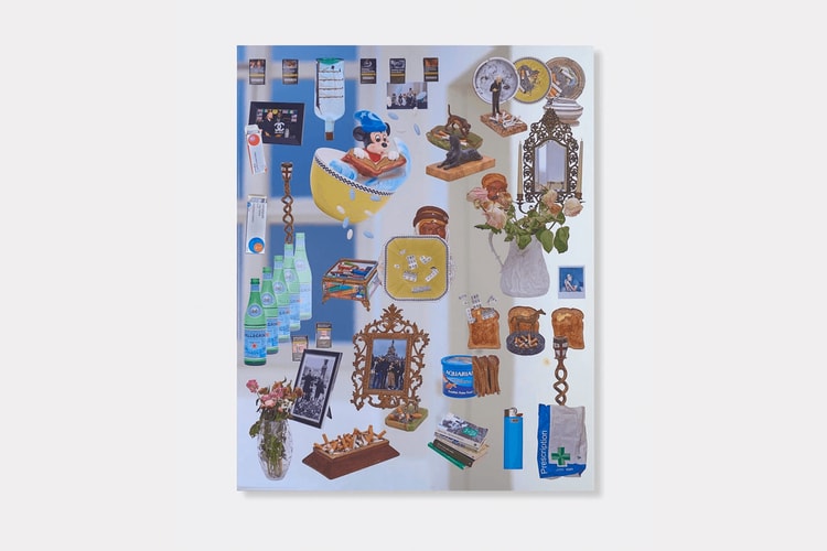 Advent Calendar 2018 Day 11: Blondey McCoy 'Beautiful, Chemical, Imbalance' Artwork