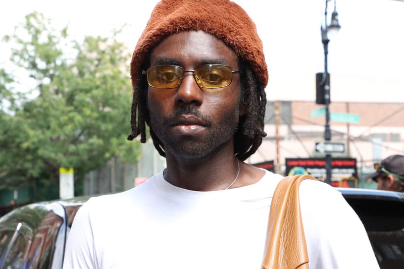 Blood Orange Performed with Solange & Nelly Furtado