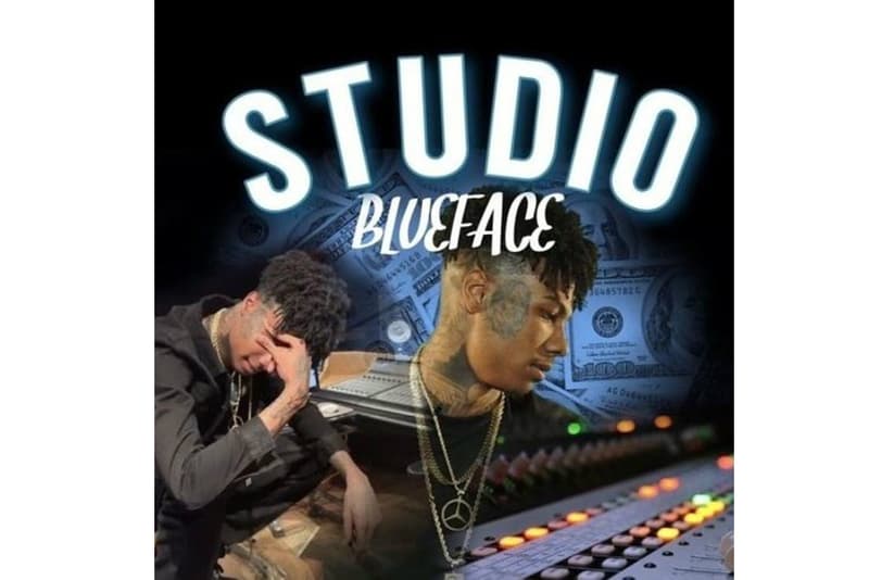 blueface studio stream single music december november 2018 listen soundcloud song track laudiano new cash money west deadlocs