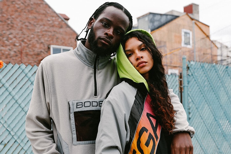 Bodega & Reebok Come Together for a "Shanghai" Pack