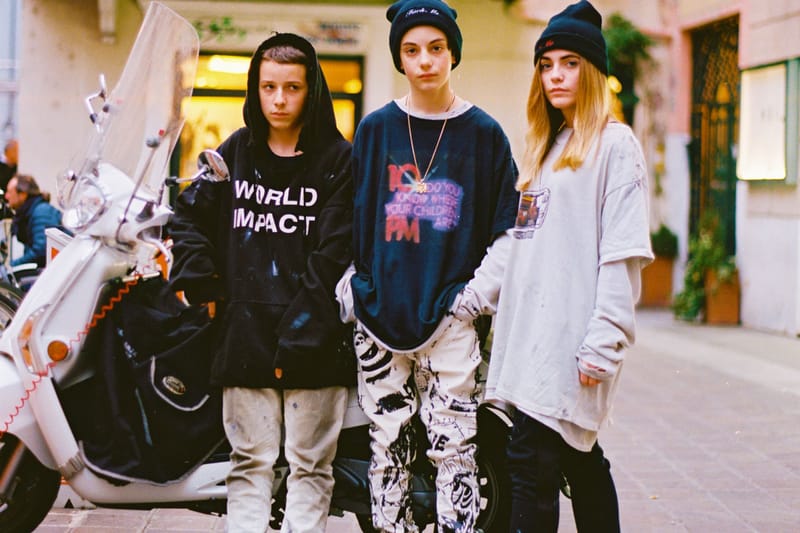 BOND Debuts Punk-Indebted "No Curfew" Collection