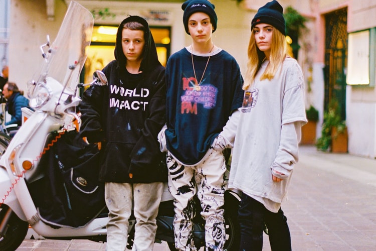 BOND Debuts Punk-Indebted "No Curfew" Collection