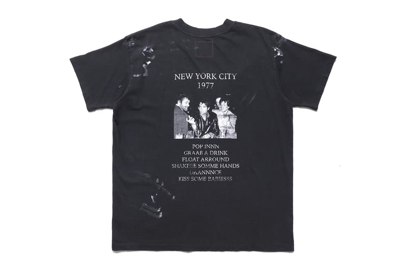 BOND fall winter 2018 lookbook collection drop release date info vault