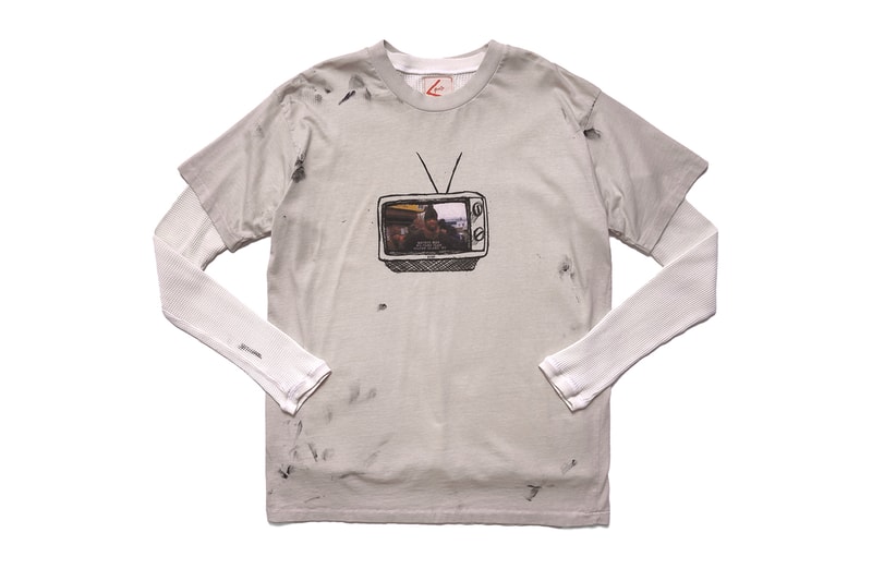 BOND fall winter 2018 lookbook collection drop release date info vault