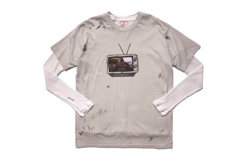BOND fall winter 2018 lookbook collection drop release date info vault