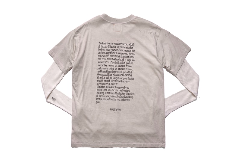 BOND fall winter 2018 lookbook collection drop release date info vault