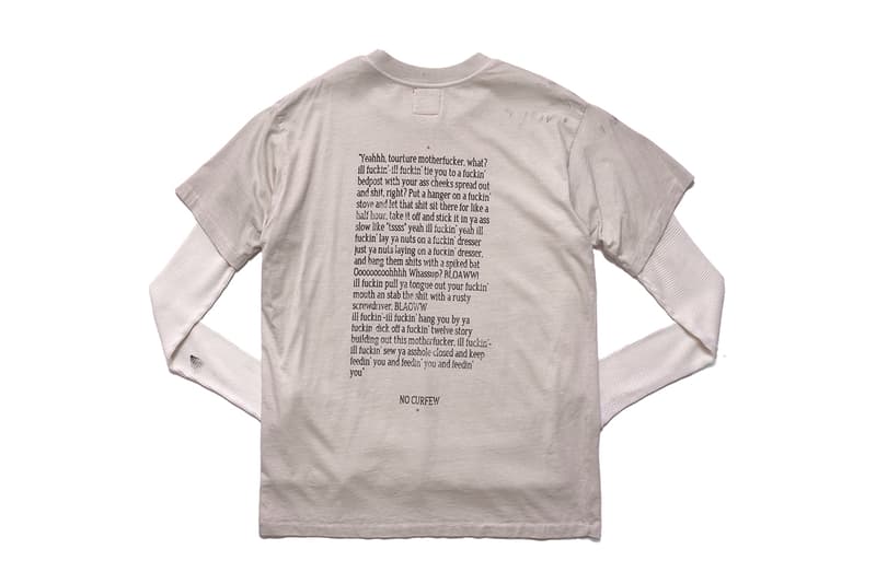 BOND fall winter 2018 lookbook collection drop release date info vault