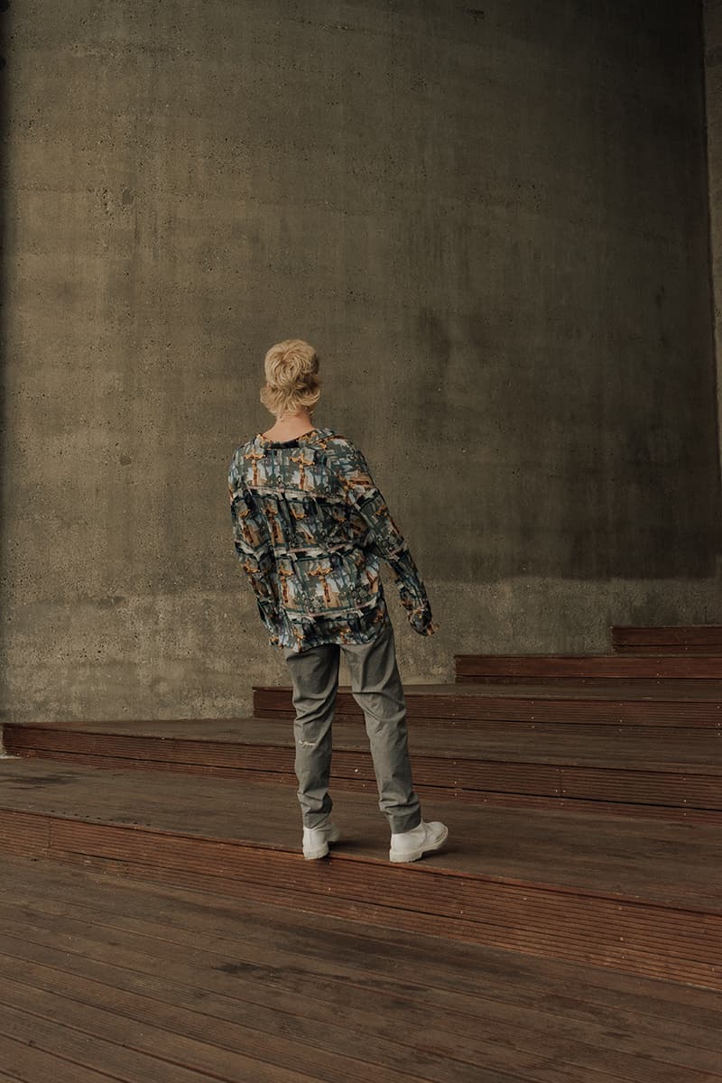 424 Born x Raised FW18 Capsule Collaboration fairfax california los angeles collection drop release date info december 2018 22