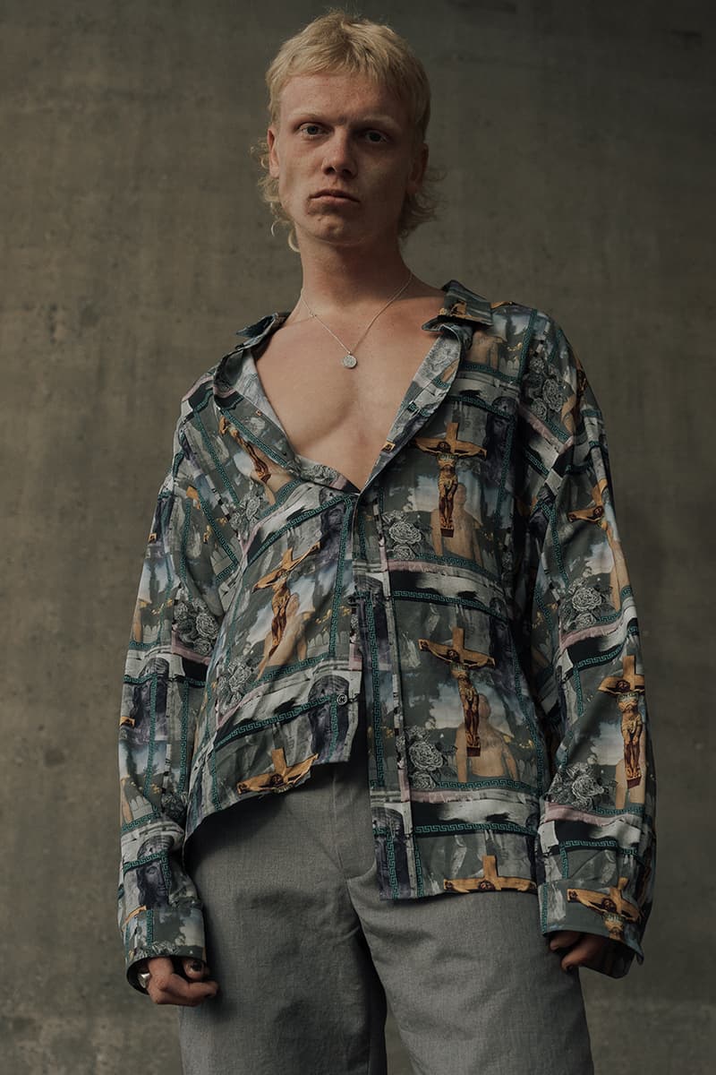 424 Born x Raised FW18 Capsule Collaboration fairfax california los angeles collection drop release date info december 2018 22