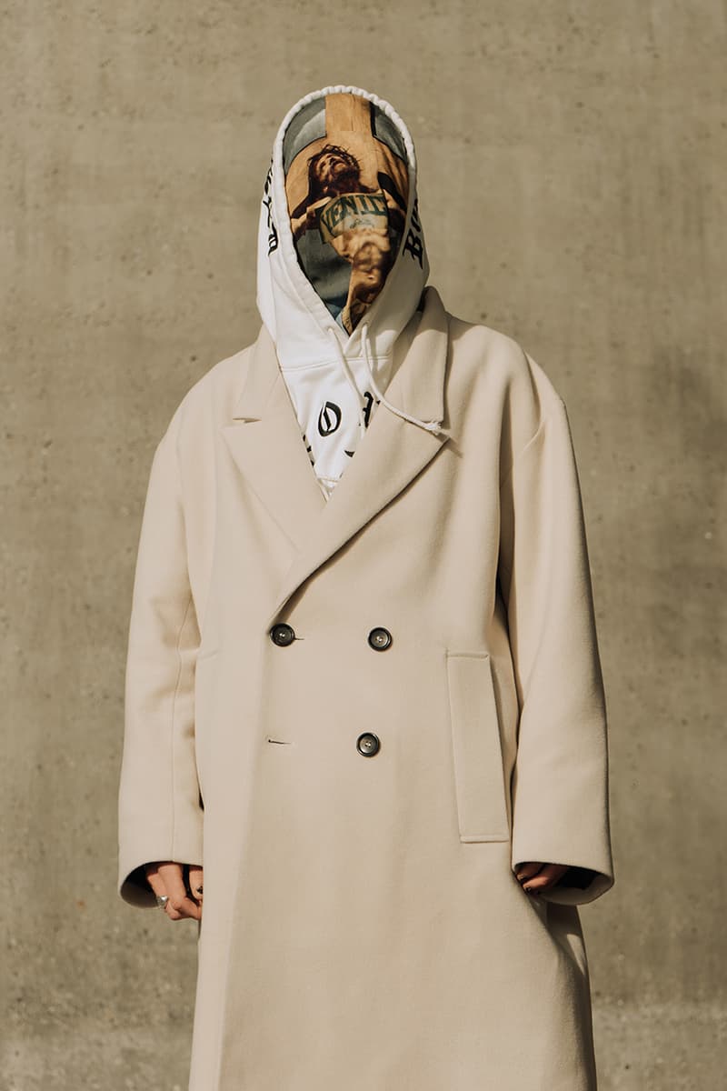 424 Born x Raised FW18 Capsule Collaboration fairfax california los angeles collection drop release date info december 2018 22