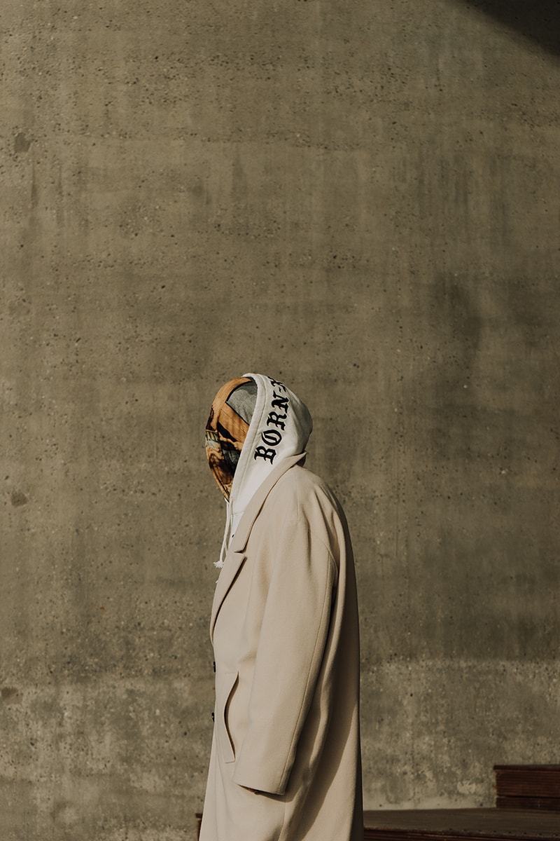 424 Born x Raised FW18 Capsule Collaboration fairfax california los angeles collection drop release date info december 2018 22