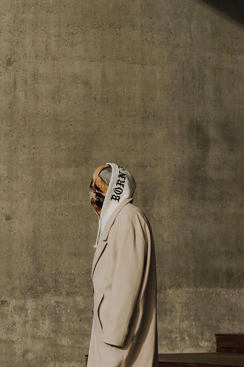 424 Born x Raised FW18 Capsule Collaboration fairfax california los angeles collection drop release date info december 2018 22