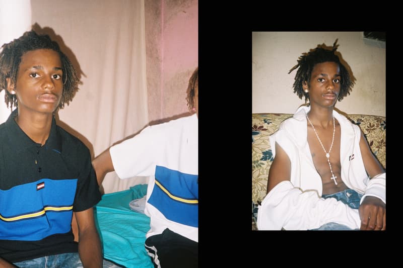 BOYHOOD Spring Summer 2019 Campaign Lisbon