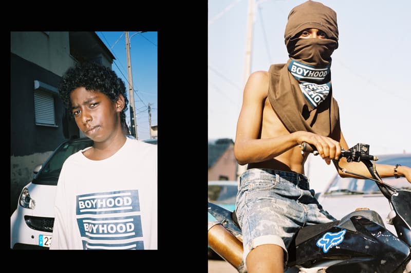 BOYHOOD Spring Summer 2019 Campaign Lisbon