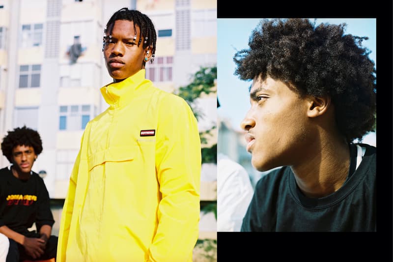 BOYHOOD Spring Summer 2019 Campaign Lisbon