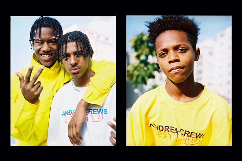 BOYHOOD Spring Summer 2019 Campaign Lisbon