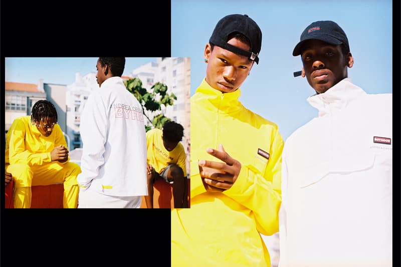 BOYHOOD Spring Summer 2019 Campaign Lisbon