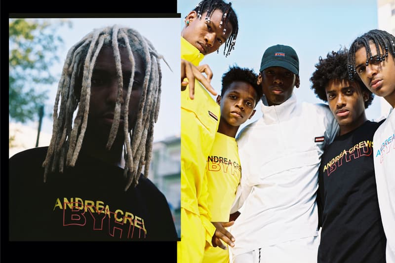 BOYHOOD Spring Summer 2019 Campaign Lisbon