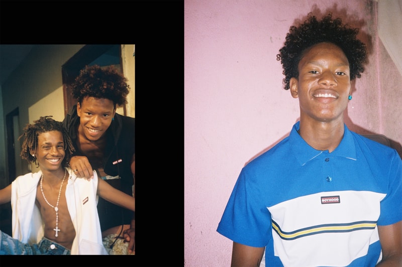 BOYHOOD Spring Summer 2019 Campaign Lisbon