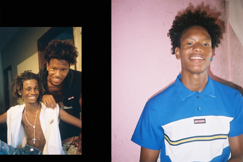 BOYHOOD Spring Summer 2019 Campaign Lisbon