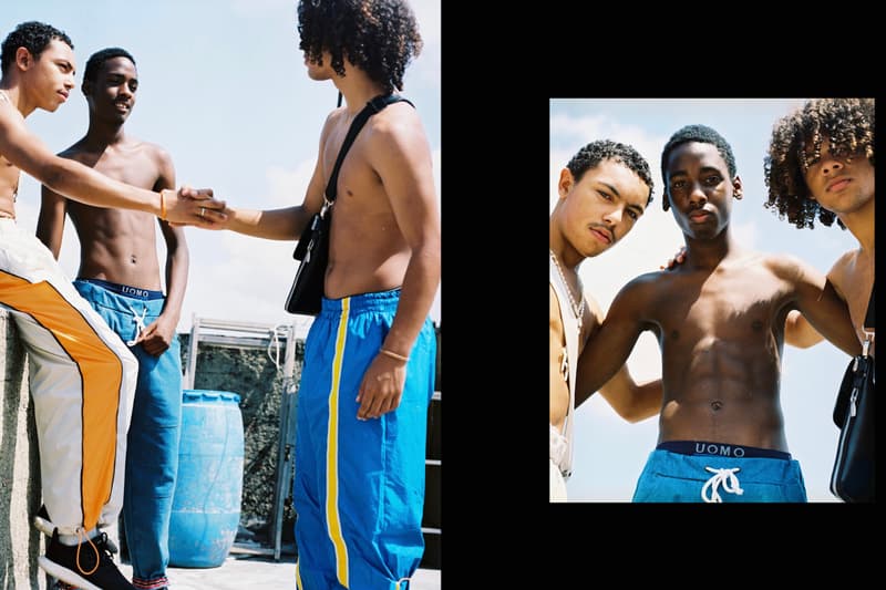 BOYHOOD Spring Summer 2019 Campaign Lisbon