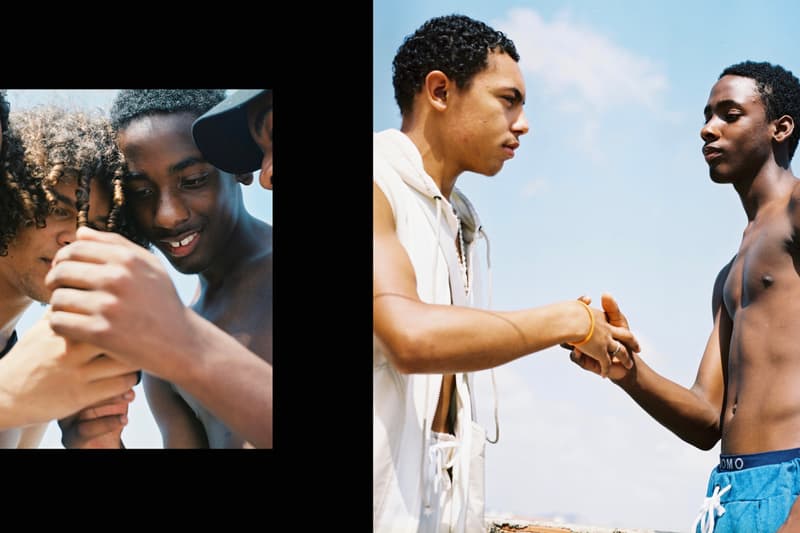 BOYHOOD Spring Summer 2019 Campaign Lisbon