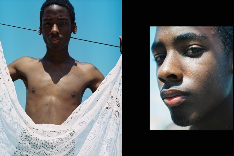 BOYHOOD Spring Summer 2019 Campaign Lisbon