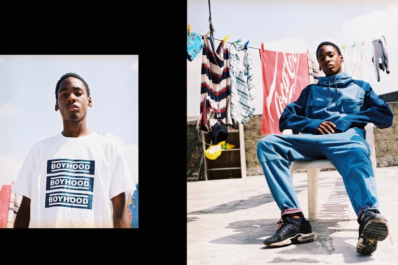 BOYHOOD Spring Summer 2019 Campaign Lisbon