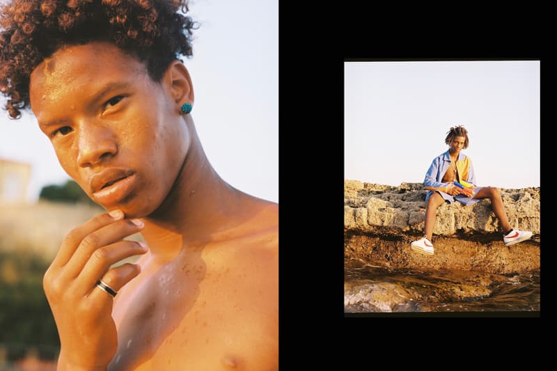 BOYHOOD Spring Summer 2019 Campaign Lisbon