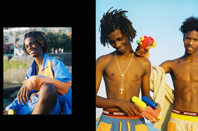 BOYHOOD Spring Summer 2019 Campaign Lisbon