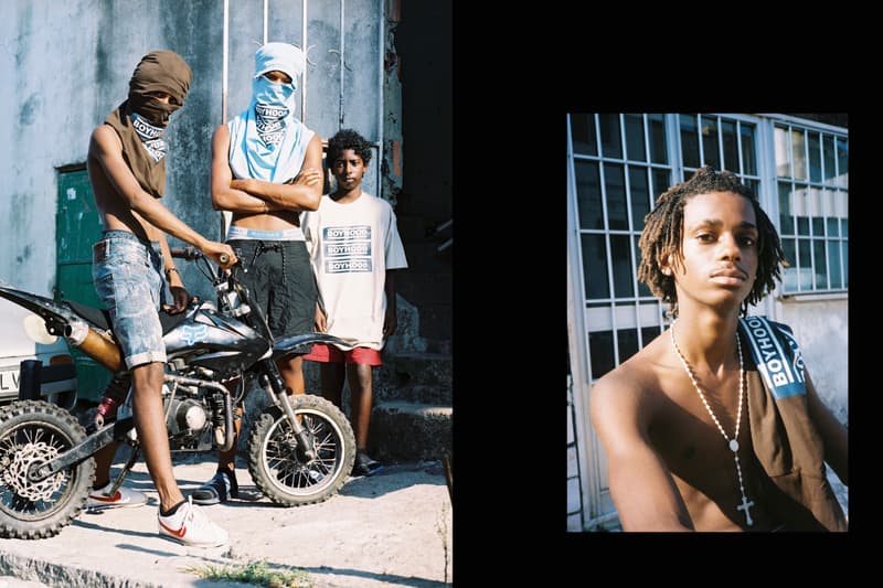 BOYHOOD Spring Summer 2019 Campaign Lisbon