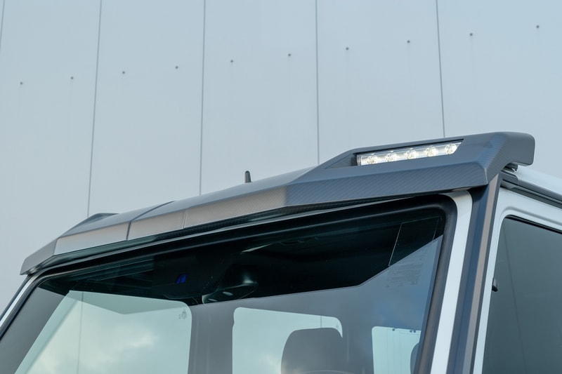 Brabus 700 4x4² Final Edition Info supercar Tuning racing speed off-road luxury horsepower engineering performance 