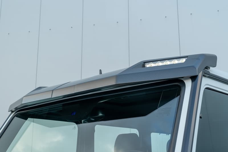 Brabus 700 4x4² Final Edition Info supercar Tuning racing speed off-road luxury horsepower engineering performance