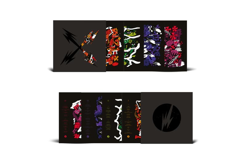 BRAINFEEDER X 10th Anniversary Compilation Flying Lotus album new music vinyl