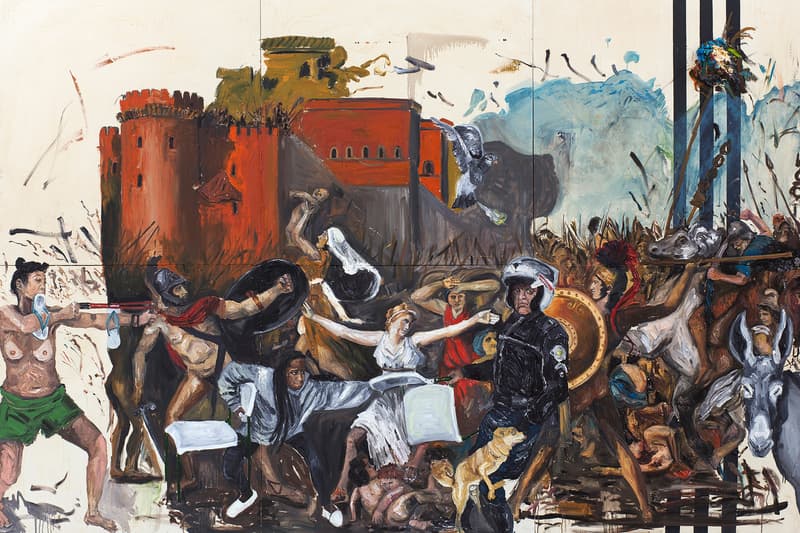 How Brazil S Artists Are Resisting A New Regime Hypebeast