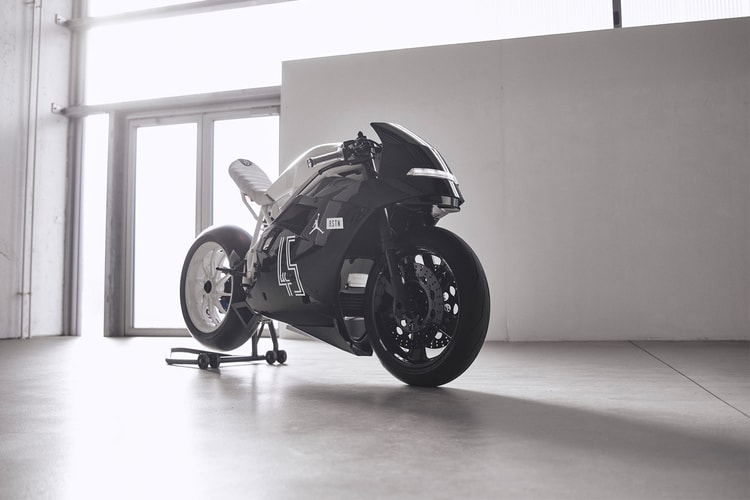 BSTN Teams up With Jordan Brand to Produce the Ducati 916 "Concord"
