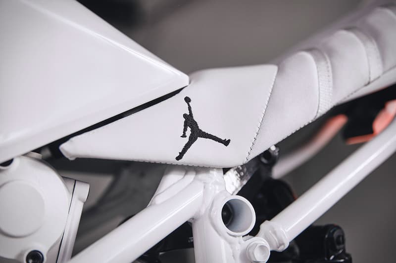 BTSN jordan brand ducati 916 concord impuls motorcycle collaboration jay-z air jordan