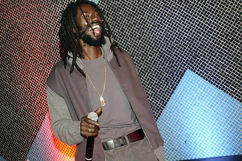 Buju Banton Jamaica Mark Myrie Olivia Babsy Grange prison