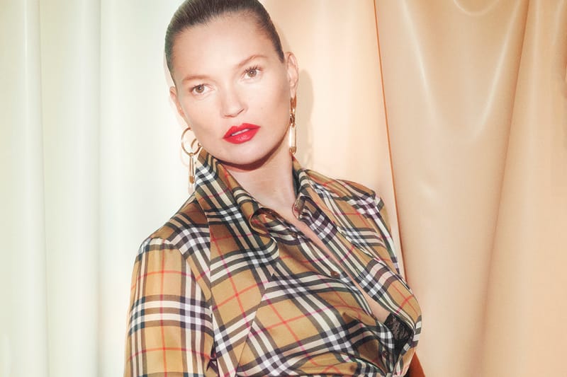 A Full Look At Burberry & Vivenne Westwood's New Collaboration