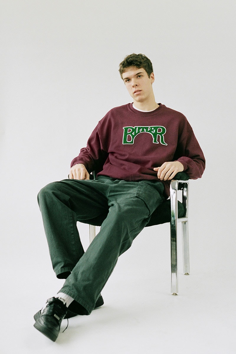 Butler FW18 Lookbook 