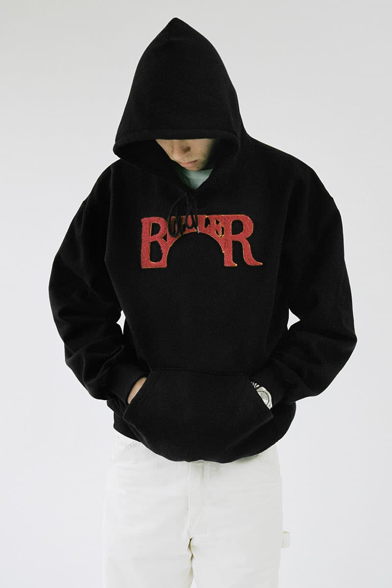 Butler FW18 Lookbook