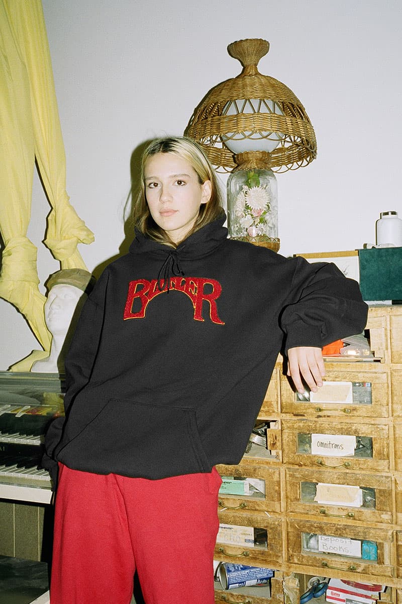 Butler FW18 Lookbook
