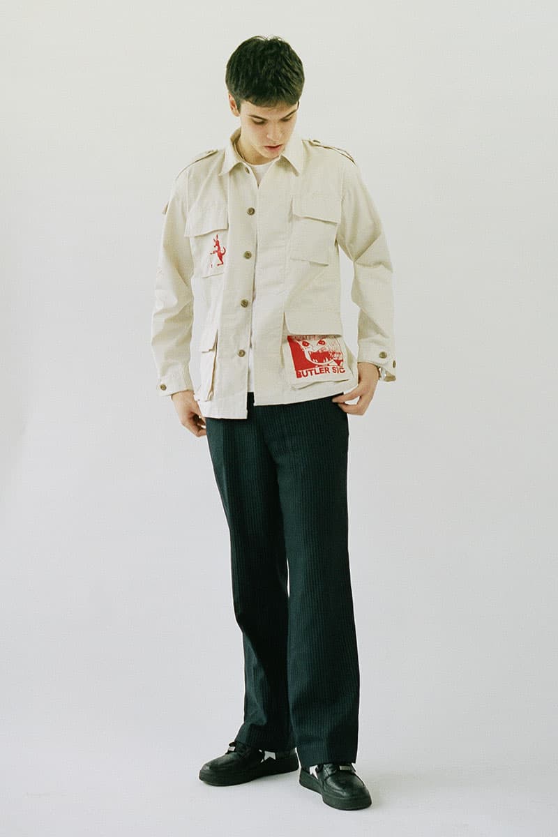 Butler FW18 Lookbook