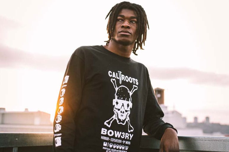 Caliroots and BOW3RY Link Up for B-Movies-Inspired Tees