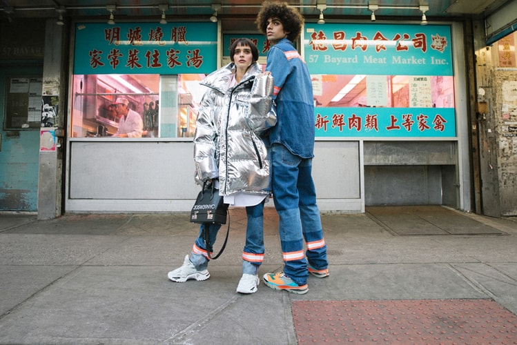 A Closer Look at Raf Simons' Sneakers for CALVIN KLEIN 205W39NYC