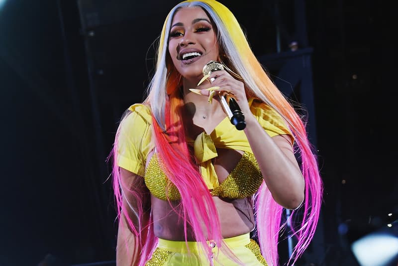 Cardi B Teases New Single via Instagram offset migos Cardi Don't Need More Press kulture