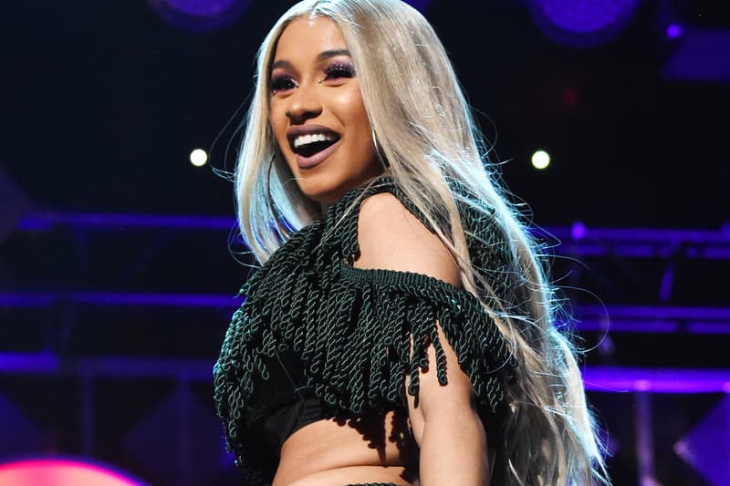 Cardi B Teases New Single via Instagram offset migos Cardi Don't Need More Press kulture