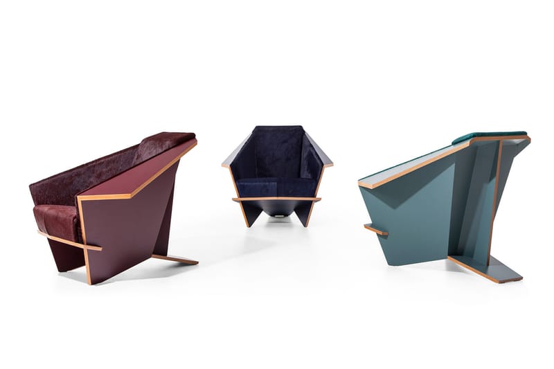 Cassina Is Relaunching Frank Lloyd Wright's Iconic Taliesin 1 Chair