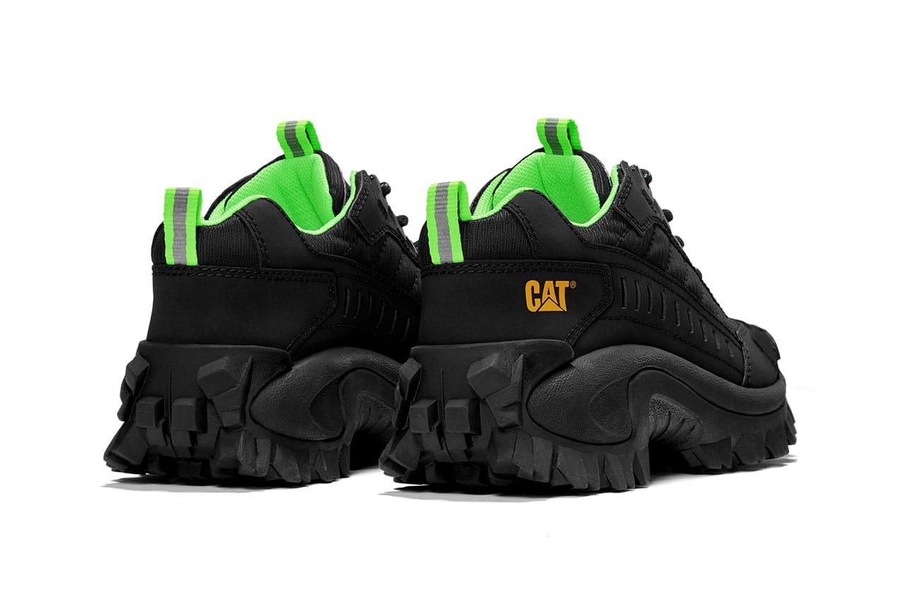 cat footwear intruder sneaker